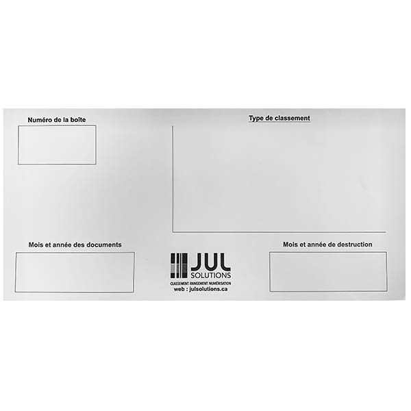 Services Entreprise JUL Solutions