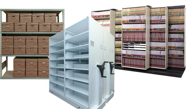 file shelving solutions